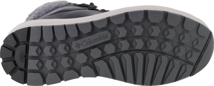 Columbia Moritza Omni-Heat WP 2005041010 Vrouwen Zwart Laarzen Sneeuw laarzen