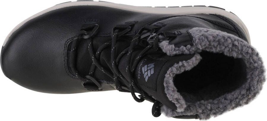 Columbia Moritza Omni-Heat WP 2005041010 Vrouwen Zwart Laarzen Sneeuw laarzen
