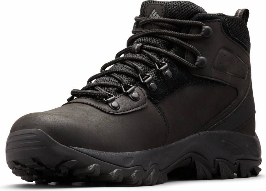 Columbia Newton Ridge Plus II 1594731011 Mannen Zwart Trekkingschoenen