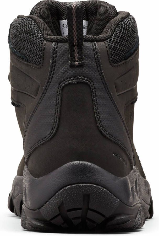 Columbia Newton Ridge Plus II 1594731011 Mannen Zwart Trekkingschoenen