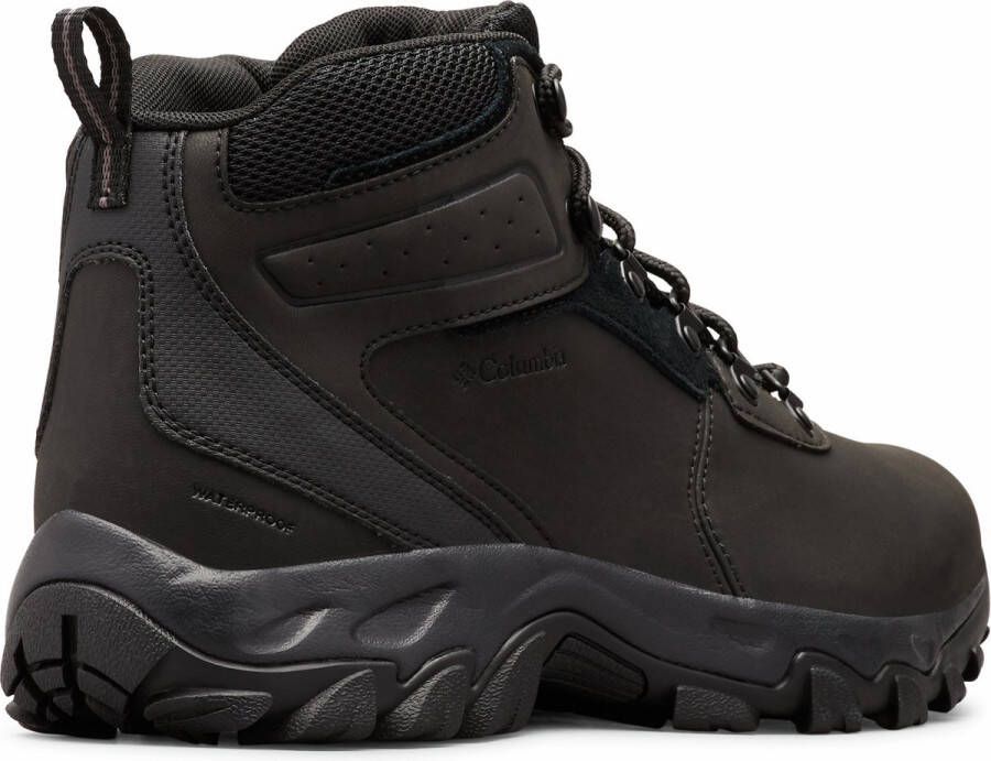 Columbia Newton Ridge Plus II 1594731011 Mannen Zwart Trekkingschoenen