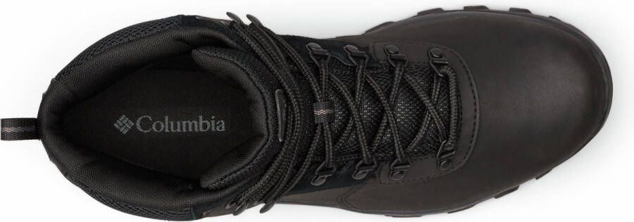 Columbia Newton Ridge Plus II 1594731011 Mannen Zwart Trekkingschoenen