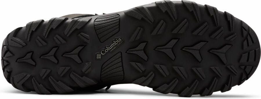 Columbia Newton Ridge Plus II 1594731011 Mannen Zwart Trekkingschoenen