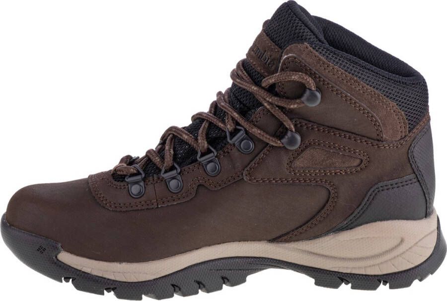 Columbia Newton Ridge Plus Schoenen Dames bruin