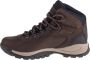 Columbia NEWTON RIDGE™ PLUS Wandelschoenen Dames Mid Wandelschoenen Schoenen Bruin - Thumbnail 3