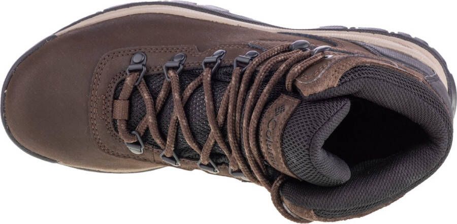 Columbia Newton Ridge Plus Schoenen Dames bruin