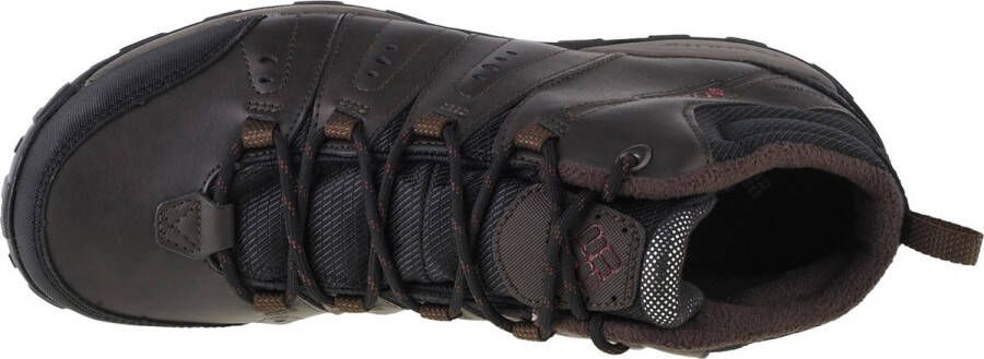 Columbia Peakfreak Nomad Wandelschoenen Mannen Bruin Zwart