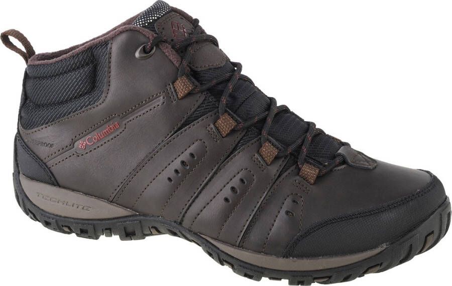 Columbia Peakfreak Nomad Wandelschoenen Mannen Bruin Zwart