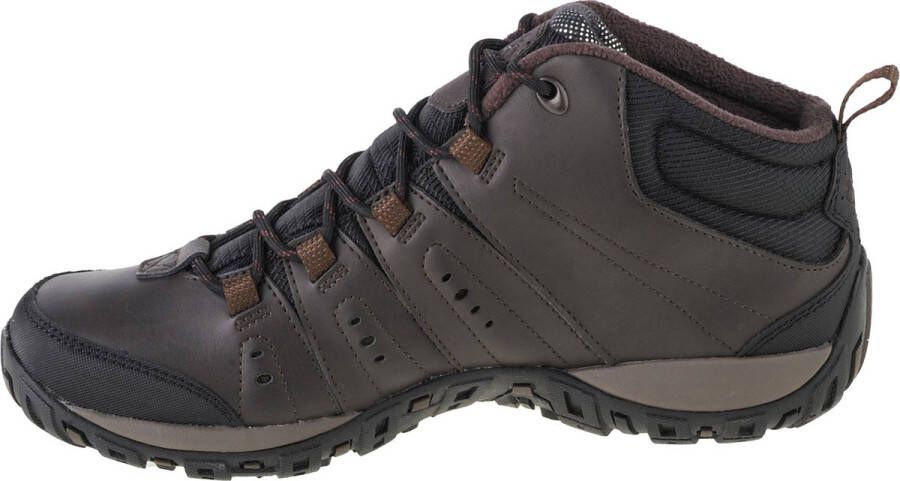 Columbia Peakfreak Nomad Wandelschoenen Mannen Bruin Zwart