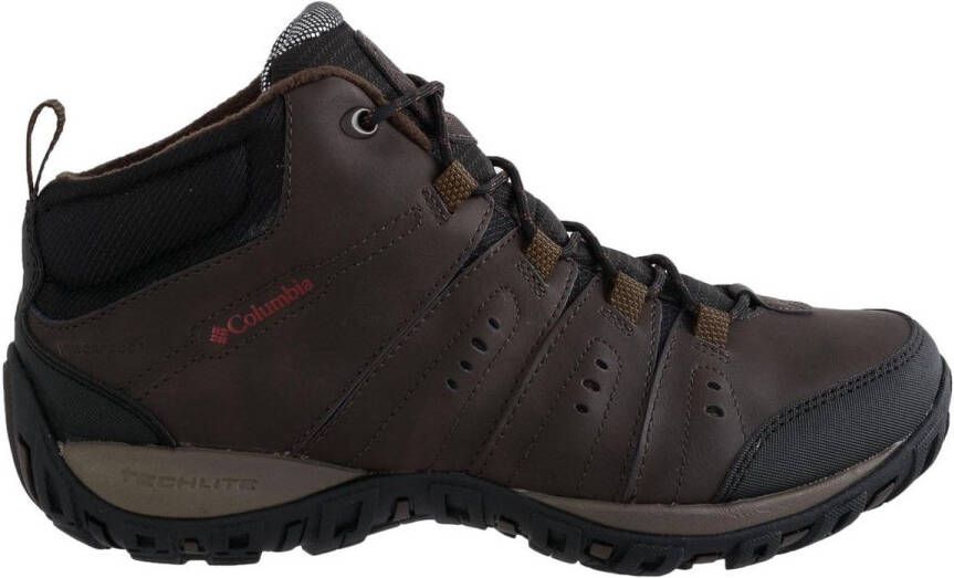 Columbia Peakfreak Nomad Wandelschoenen Mannen Bruin Zwart