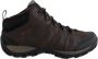 Columbia Peakfreak Nomad Wandelschoenen Mannen Bruin Zwart - Thumbnail 5