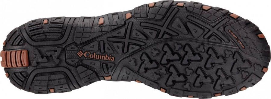 Columbia Peakfreak Nomad Waterproof Wandelschoenen Mannen 44.5 Bruin