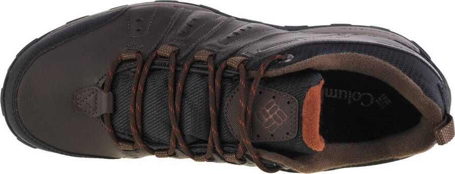 Columbia Peakfreak Nomad Waterproof Wandelschoenen Mannen 44.5 Bruin