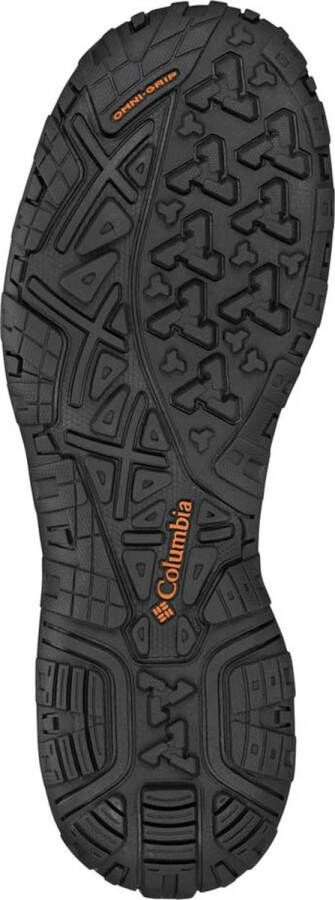 Columbia Peakfreak Venture LT Schoenen Heren grijs