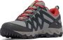 Columbia Peakfreak X2 Outdry Wandelschoenen Strat Mango Dames - Thumbnail 3