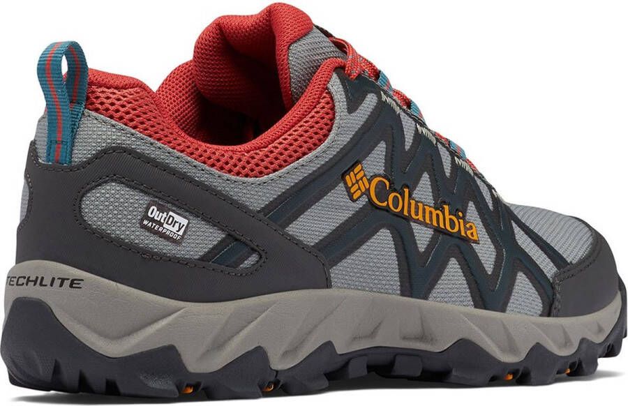 Columbia Peakfreak X2 Outdry Wandelschoenen Strat Mango Dames