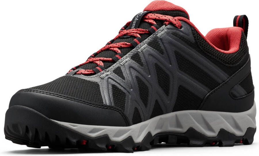 Columbia Peakfreak X2 Wandelschoenen Dames Waterdicht Ademend Zwart