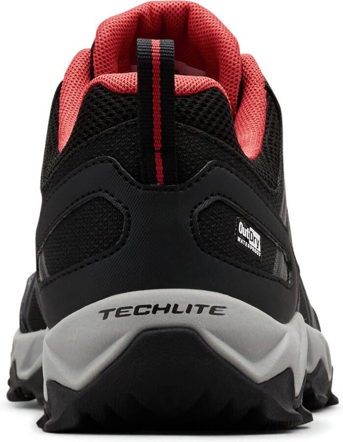 Columbia Peakfreak X2 Wandelschoenen Dames Waterdicht Ademend Zwart