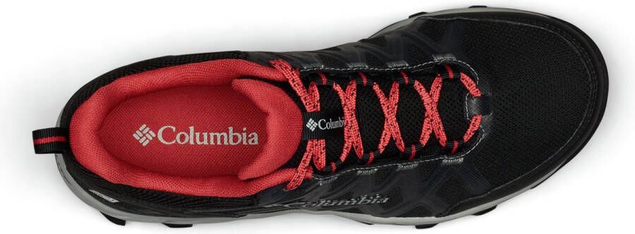 Columbia Peakfreak X2 Wandelschoenen Dames Waterdicht Ademend Zwart