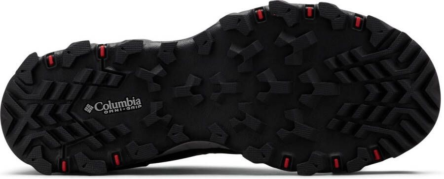 Columbia Peakfreak X2 Wandelschoenen Dames Waterdicht Ademend Zwart - Foto 6