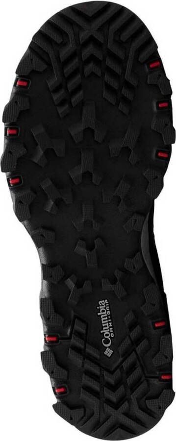 Columbia Peakfreak X2 Wandelschoenen Dames Waterdicht Ademend Zwart - Foto 9