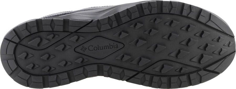Columbia Plateau 1987061010 Mannen Zwart Sneakers