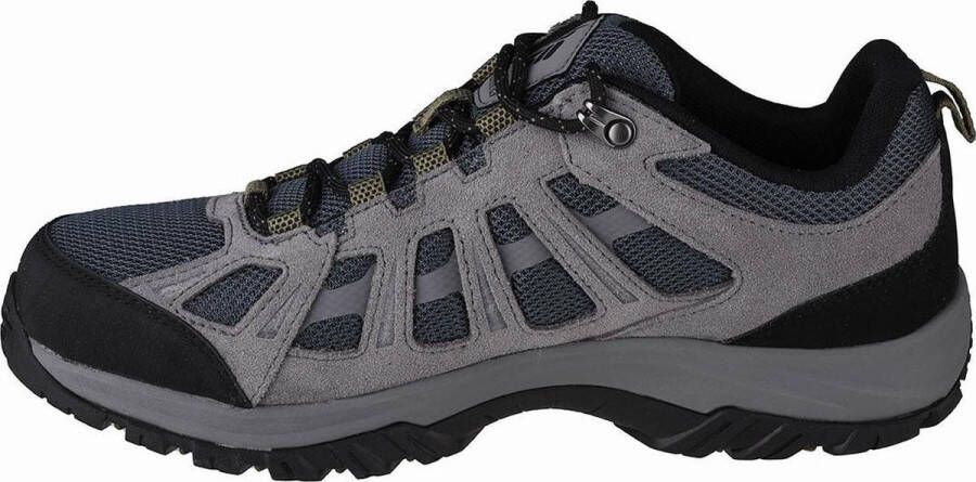 Columbia Redmond III 1940601053 Mannen Grijs Trekkingschoenen