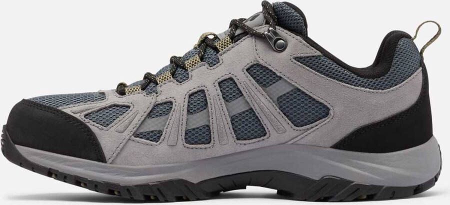 Columbia Redmond III 1940601053 Mannen Grijs Trekkingschoenen