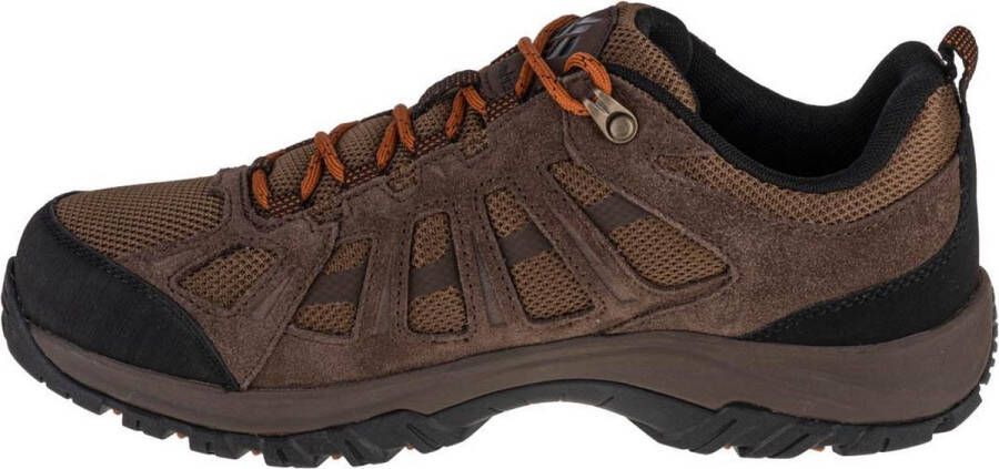 Columbia Redmond III 1940601269 Mannen Bruin Trekkingschoenen