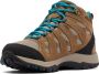 Columbia REDMOND™ III MID WATERDICHT Wandelschoenen Vrouwen Mid Wandelschoenen Schoenen Bruin - Thumbnail 11