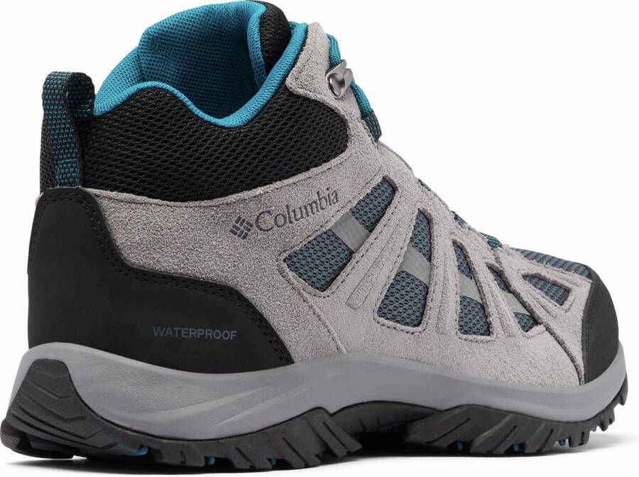 Columbia REDMOND III MID WATERPROOF Graphite Black Heren