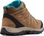 Columbia REDMOND™ III MID WATERPROOF Mid Wandelschoenen Waterdicht Bergschoenen Dames http: images.salsify.com image upload s--MJR1No5M-- xndxfyfi3gu3x3vrfjle.jpg - Thumbnail 8
