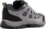Columbia REDMOND™ III Wandelschoenen Lage Wandelschoenen Schoenen Heren Grijs - Thumbnail 9