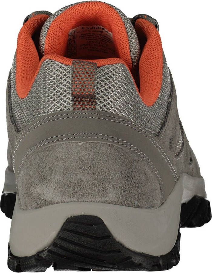 Columbia REDMOND™ III Wandelschoenen Lage Wandelschoenen Schoenen Dames Grijs