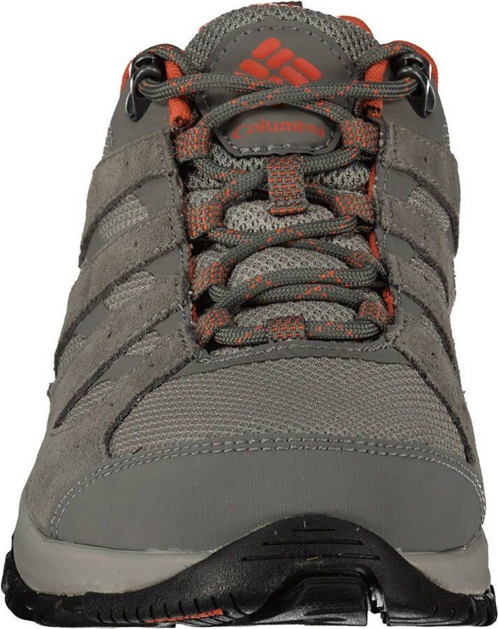 Columbia REDMOND™ III Wandelschoenen Lage Wandelschoenen Schoenen Dames Grijs