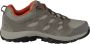 Columbia REDMOND™ III Wandelschoenen Lage Wandelschoenen Schoenen Dames Grijs - Thumbnail 4