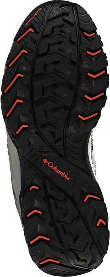 Columbia REDMOND™ III Wandelschoenen Lage Wandelschoenen Schoenen Dames Grijs