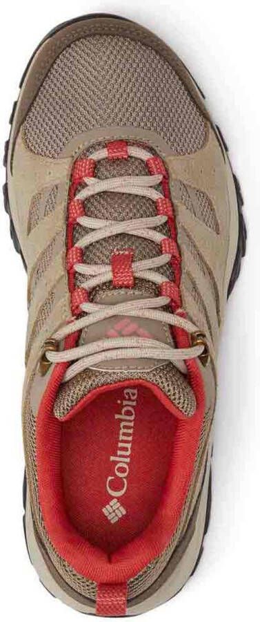 Columbia Redmond III Wandelschoenen Pebble Scorched Coral Dames