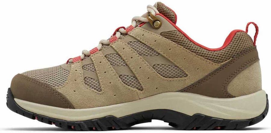 Columbia Redmond III Wandelschoenen Pebble Scorched Coral Dames