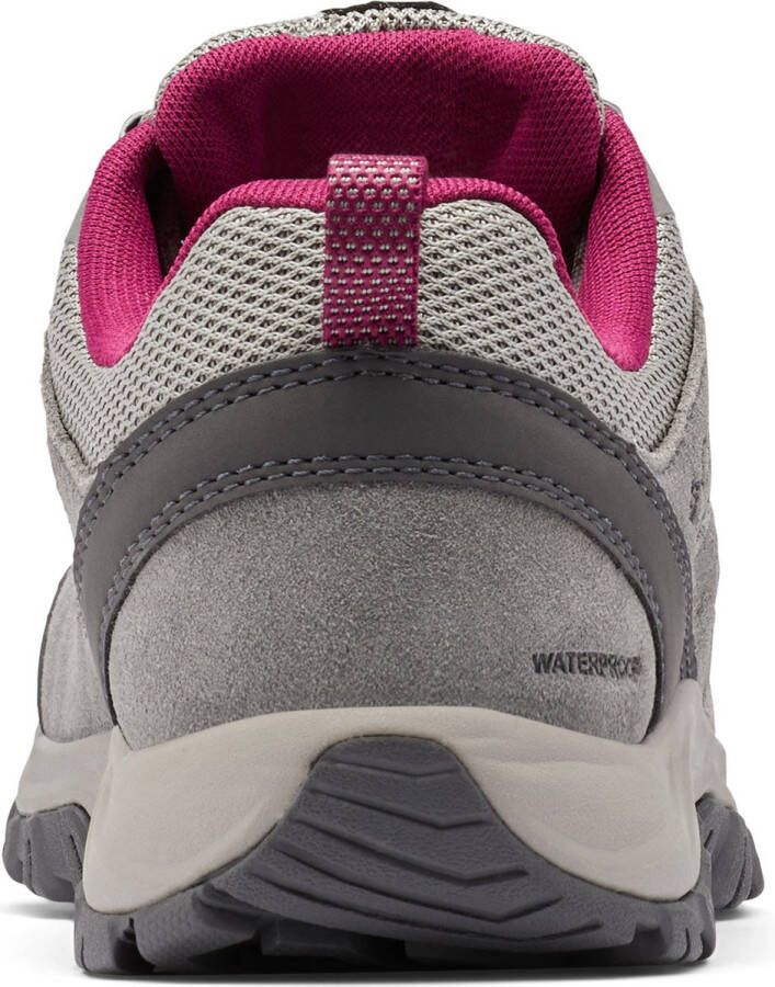 Columbia REDMOND™ III WATERPROOF lage wandelschoenen Waterdicht Bergschoenen Dames