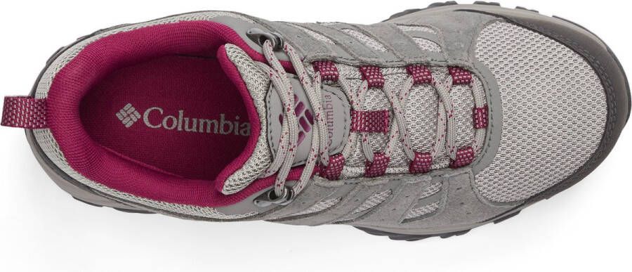 Columbia REDMOND™ III WATERPROOF lage wandelschoenen Waterdicht Bergschoenen Dames