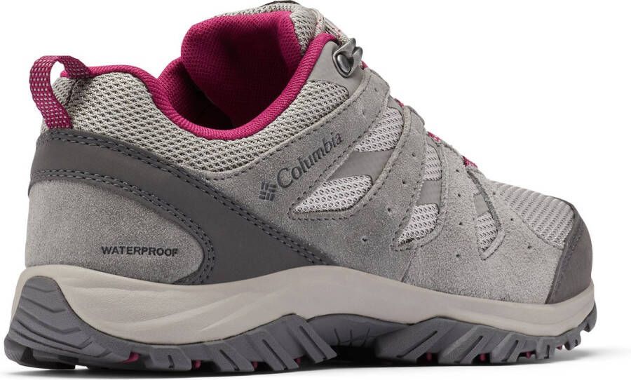 Columbia REDMOND™ III WATERPROOF lage wandelschoenen Waterdicht Bergschoenen Dames