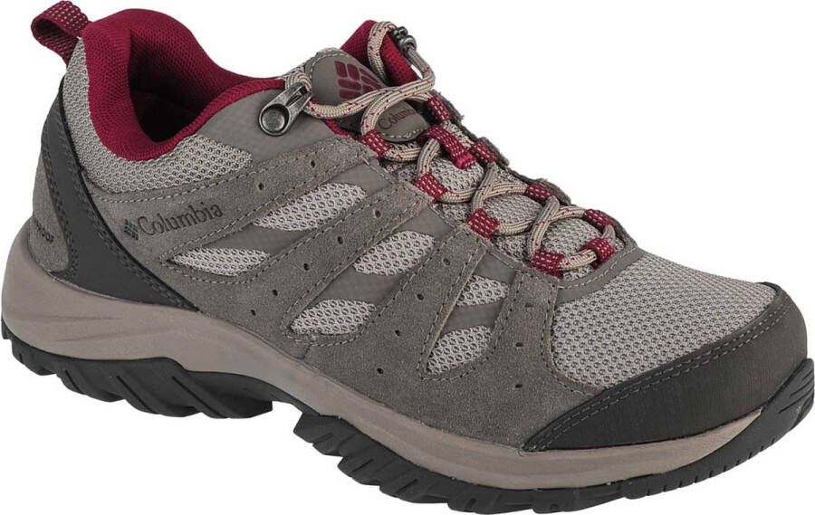 Columbia REDMOND™ III WATERPROOF lage wandelschoenen Waterdicht Bergschoenen Dames