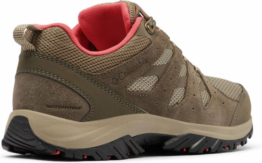 Columbia REDMOND™ III WATERPROOF lage wandelschoenen Waterdicht Bergschoenen Dames