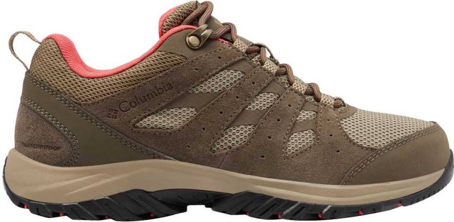 Columbia REDMOND™ III WATERPROOF lage wandelschoenen Waterdicht Bergschoenen Dames