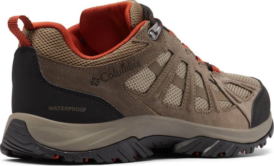 Columbia REDMOND™ III WATERPROOF lage wandelschoenen Waterdicht Bergschoenen Heren