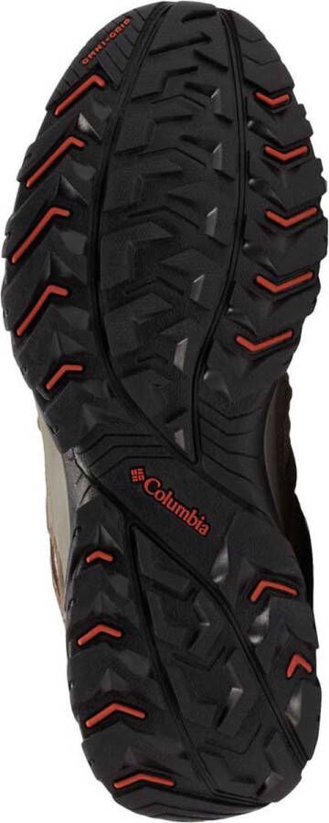 Columbia REDMOND™ III WATERPROOF lage wandelschoenen Waterdicht Bergschoenen Heren
