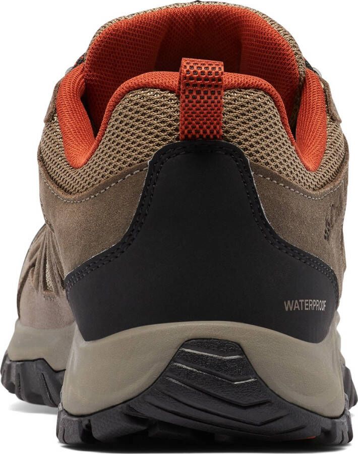 Columbia REDMOND™ III WATERPROOF lage wandelschoenen Waterdicht Bergschoenen Heren