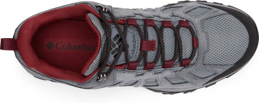 Columbia REDMOND™ III WATERPROOF lage wandelschoenen Waterdicht Bergschoenen Heren