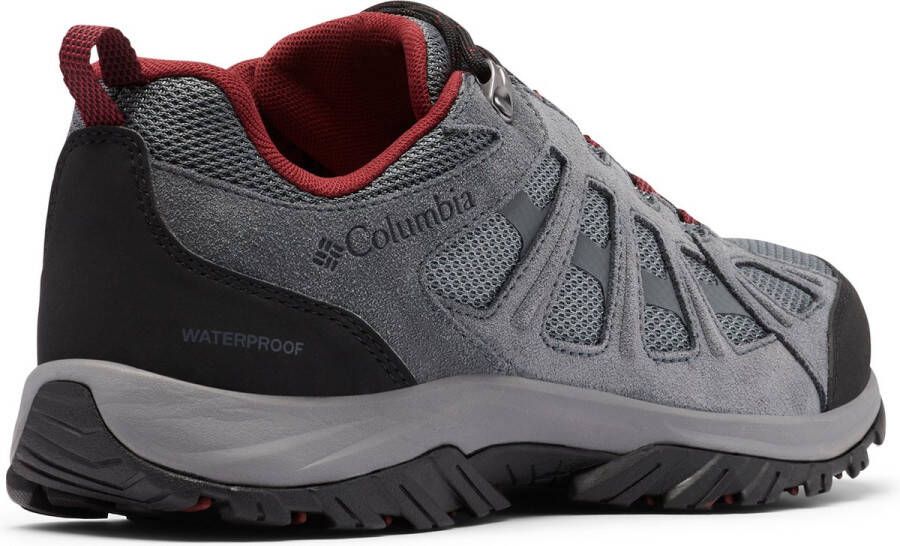 Columbia REDMOND™ III WATERPROOF lage wandelschoenen Waterdicht Bergschoenen Heren